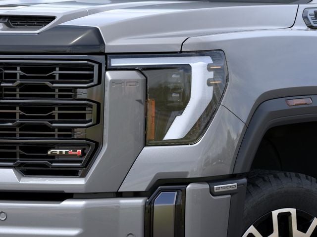 2026 GMC Sierra 2500HD AT4