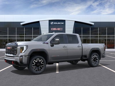 2026 GMC Sierra 2500HD AT4