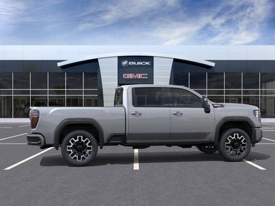 2026 GMC Sierra 2500HD AT4