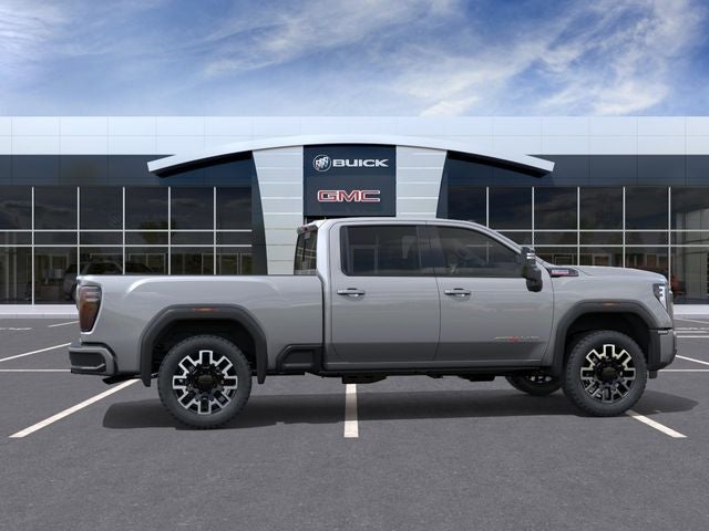 2026 GMC Sierra 2500HD AT4
