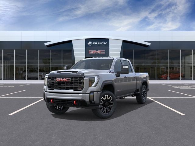2026 GMC Sierra 2500HD AT4