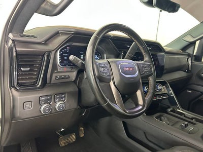 2025 GMC Sierra 2500HD AT4