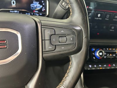 2025 GMC Sierra 2500HD AT4