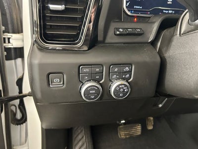 2025 GMC Sierra 2500HD AT4