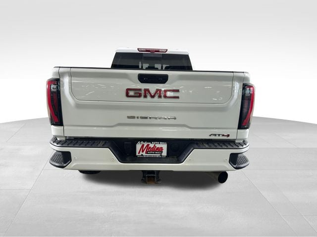2025 GMC Sierra 2500HD AT4