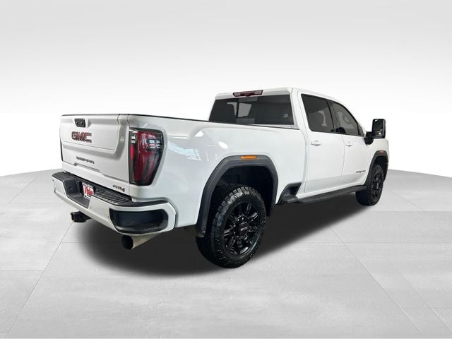 2025 GMC Sierra 2500HD AT4