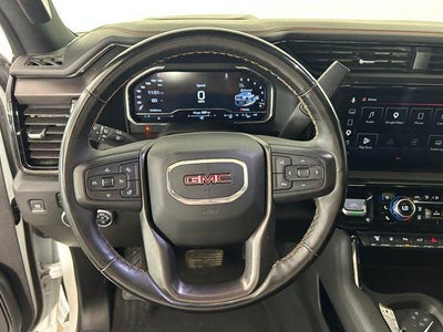 2025 GMC Sierra 2500HD AT4