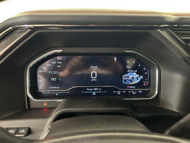 2025 GMC Sierra 2500HD AT4