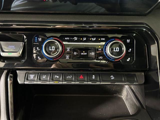 2025 GMC Sierra 2500HD AT4