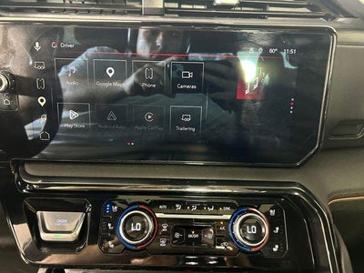 2025 GMC Sierra 2500HD AT4