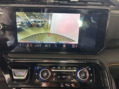 2025 GMC Sierra 2500HD AT4