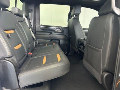 2025 GMC Sierra 2500HD AT4