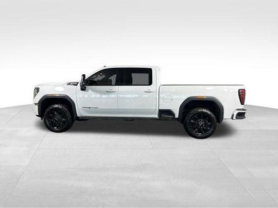 2025 GMC Sierra 2500HD AT4