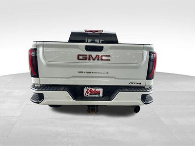2025 GMC Sierra 2500HD AT4