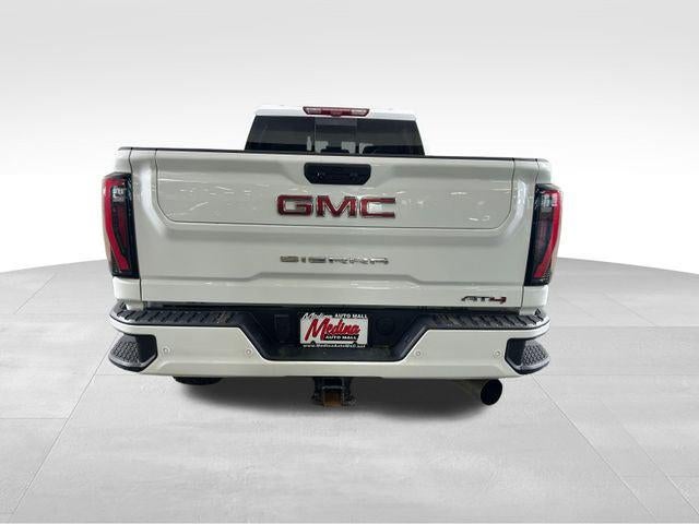 2025 GMC Sierra 2500HD AT4