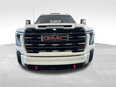 2025 GMC Sierra 2500HD AT4
