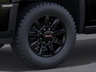 2026 GMC Sierra 2500HD AT4
