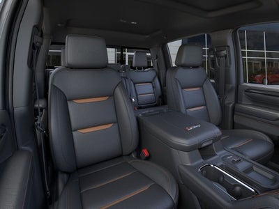 2026 GMC Sierra 2500HD AT4