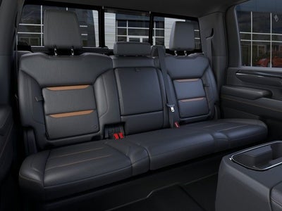 2026 GMC Sierra 2500HD AT4