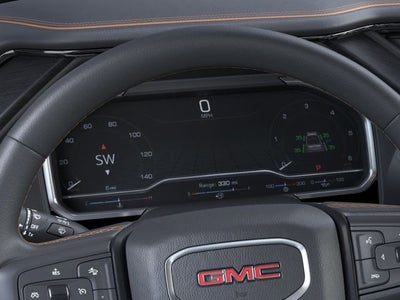 2026 GMC Sierra 2500HD AT4