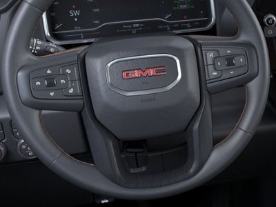 2026 GMC Sierra 2500HD AT4