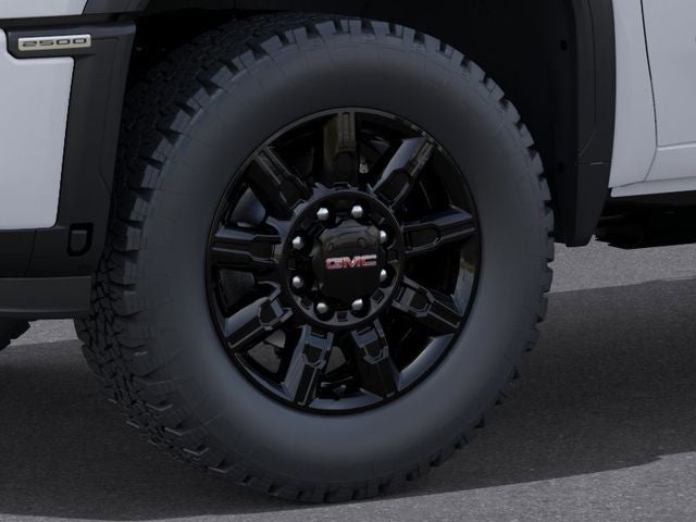 2026 GMC Sierra 2500HD AT4