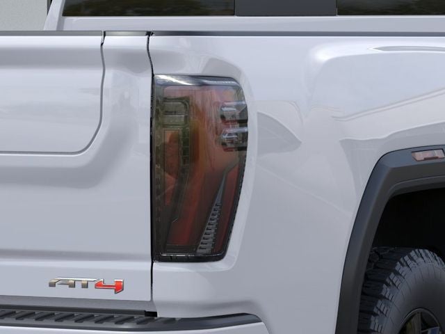 2026 GMC Sierra 2500HD AT4