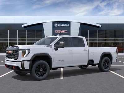 2026 GMC Sierra 2500HD AT4