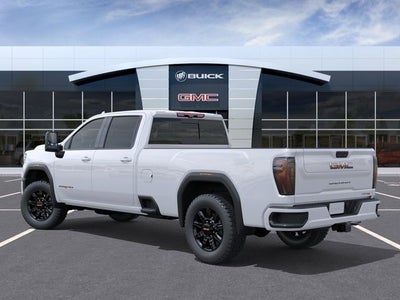 2026 GMC Sierra 2500HD AT4