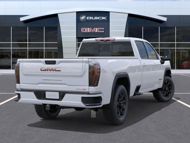 2026 GMC Sierra 2500HD AT4