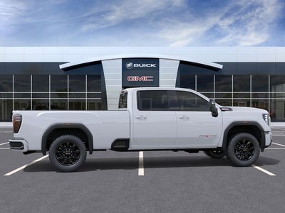 2026 GMC Sierra 2500HD AT4