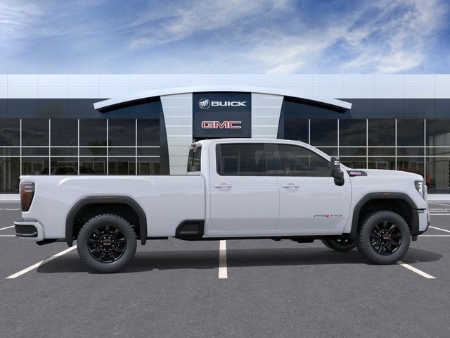 2026 GMC Sierra 2500HD AT4