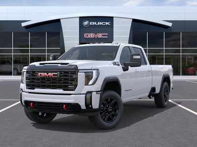 2026 GMC Sierra 2500HD AT4