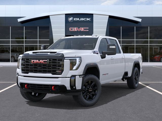 2026 GMC Sierra 2500HD AT4