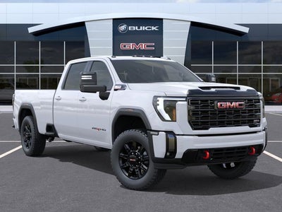 2026 GMC Sierra 2500HD AT4