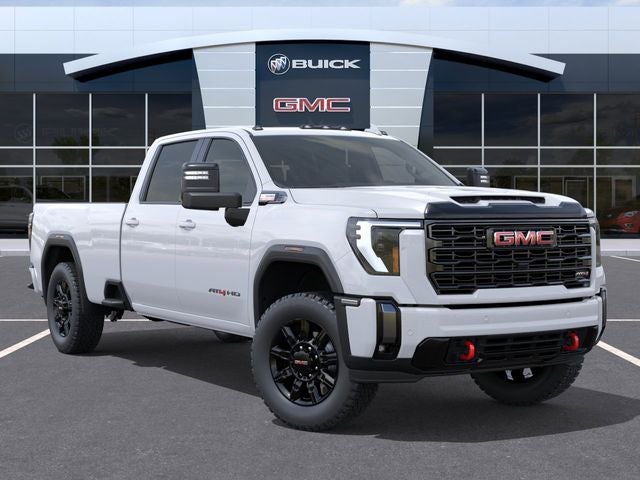 2026 GMC Sierra 2500HD AT4
