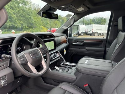2026 GMC Sierra 2500HD Denali