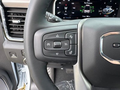 2026 GMC Sierra 2500HD Denali