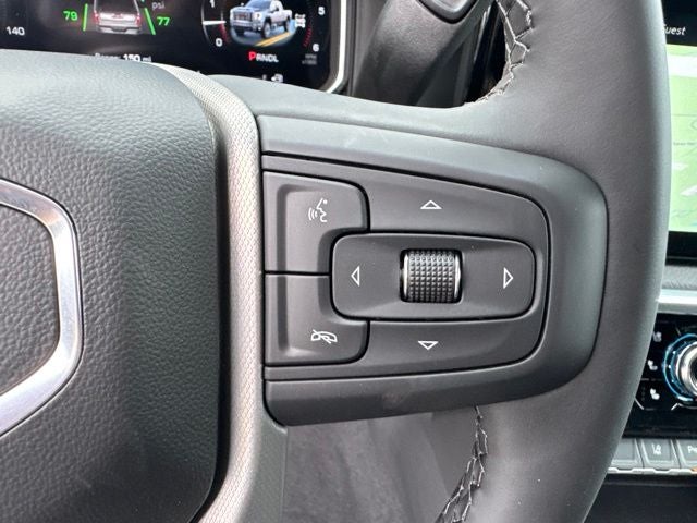 2026 GMC Sierra 2500HD Denali