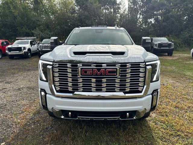 2026 GMC Sierra 2500HD Denali