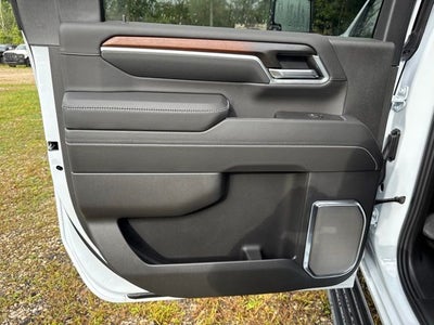 2026 GMC Sierra 2500HD Denali