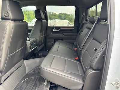 2026 GMC Sierra 2500HD Denali