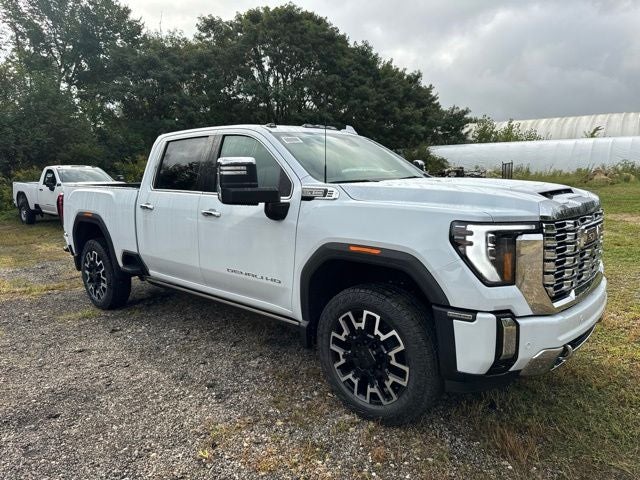 2026 GMC Sierra 2500HD Denali