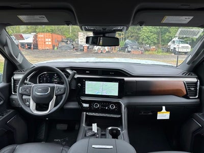 2026 GMC Sierra 2500HD Denali