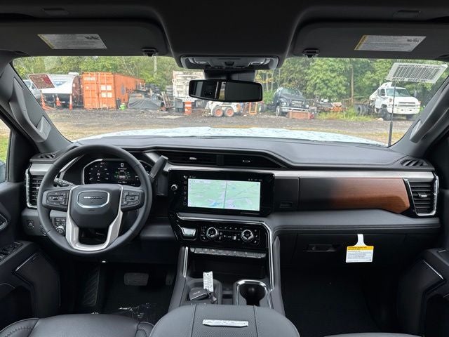 2026 GMC Sierra 2500HD Denali