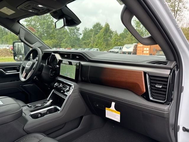 2026 GMC Sierra 2500HD Denali