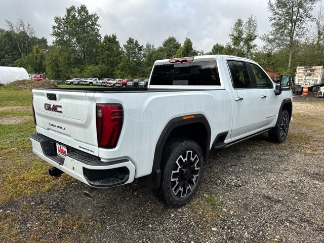 2026 GMC Sierra 2500HD Denali