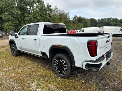2026 GMC Sierra 2500HD Denali