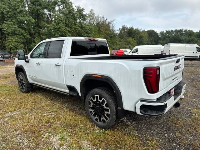 2026 GMC Sierra 2500HD Denali