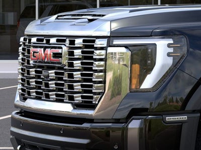 2026 GMC Sierra 2500HD Denali